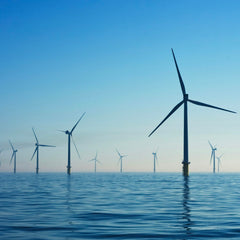 Offshore wind farms connected by an underwater power grid for transmission could revolutionize how the East Coast gets its electricity