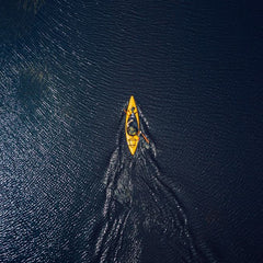 What I learned about conservation while kayaking in the Gulf