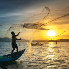 'Zombie in the Water’: New Greenpeace Report Warns of Deadly Ghost Fishing Gear