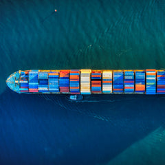 Improving our oceans' health by de-emissioning the maritime industry