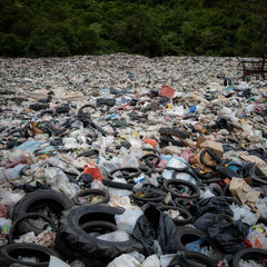 The problem with plastic