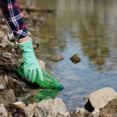 River floods are boosting the global spread of plastic, study finds