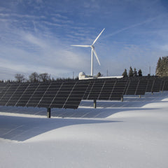 Climate crisis: Wind and solar produce record 10% of world’s electricity, but scientists warn faster change is needed