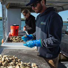 The Tide Turns Toward Renewable Aquaculture Gear