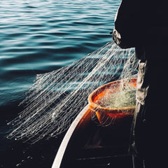 Abandoned, lost and discarded fishing gear ‘ghost nets’ are increasing through time in Northern Australia