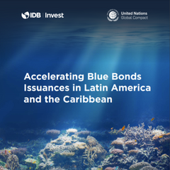 Accelerating Blue Bonds Issuances in Latin America and the Caribbean