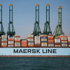 Maersk accelerates fleet decarbonisation with new vessel order