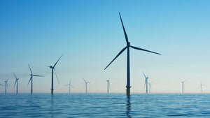 Modelling Identifies Optimal Offshore Renewables Sites