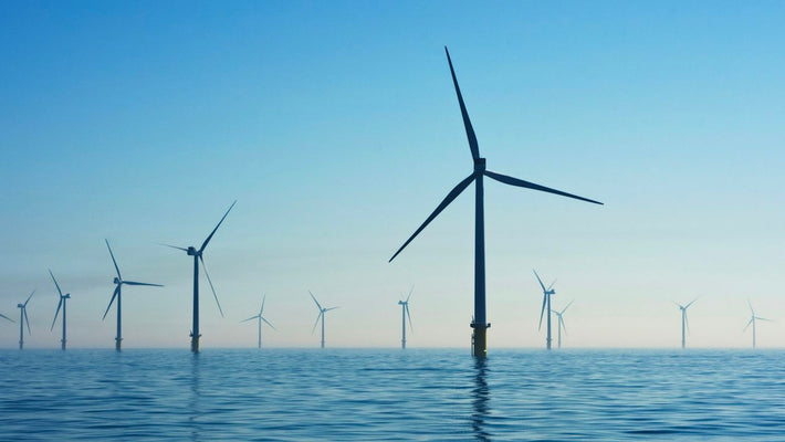 Modelling Identifies Optimal Offshore Renewables Sites