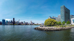 Can We Build a Better Reef? Off New York's coast, we're reimagining ocean infrastructure as habitat for fish and wildlife.