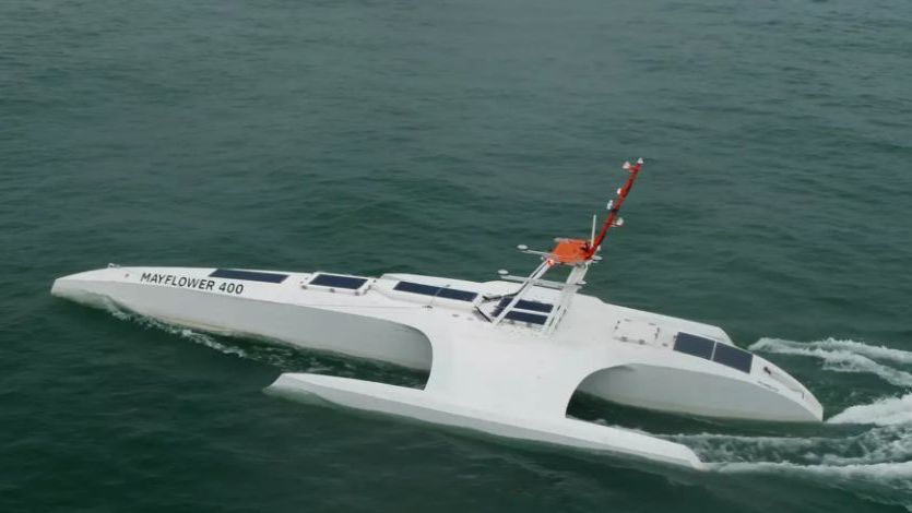 This ship has no crew and it will transform our understanding of the ocean. Here's how