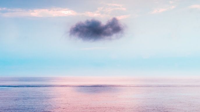 Scientists Say Brighter Clouds Might Protect Great Barrier Reef From Climate Crisis