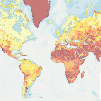 Aqueduct – Water risks around the world