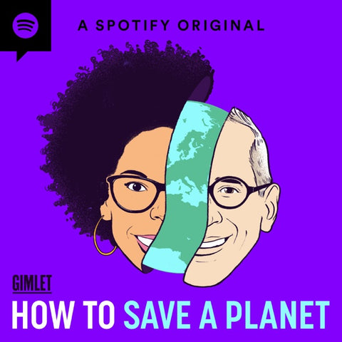 How to Save a Planet